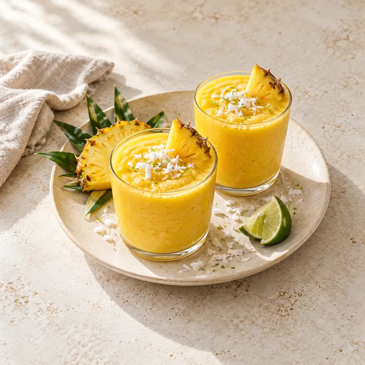 Tropikal Smoothie