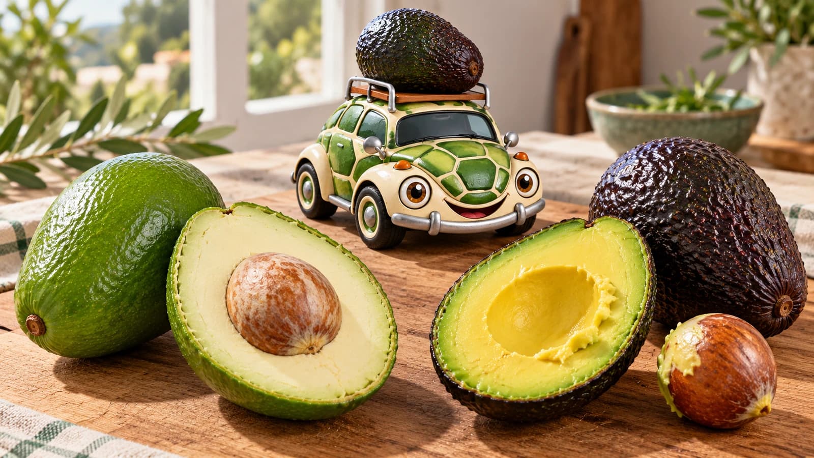 Olgun avokado ile ham avokado arasındaki fark: hangisini almalı?