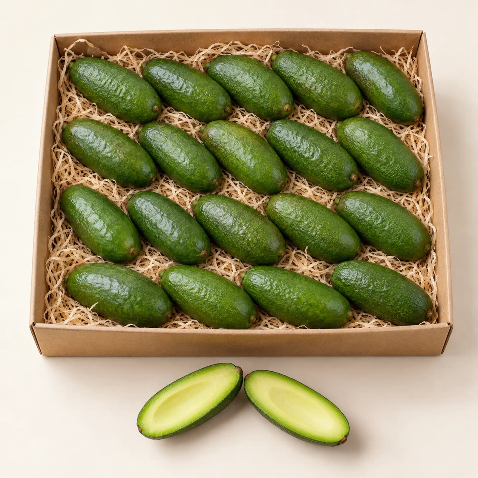 Baby Avokado